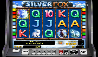 Игровой автомат Polar Fox